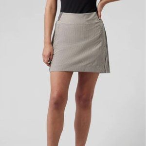 Athleta | Brooklyn Textured Skort 16" | Size 2